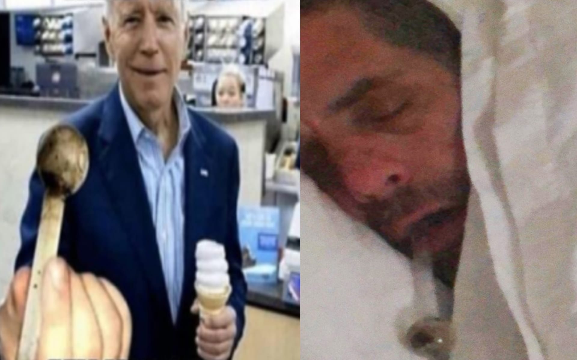 Biden: "We Should Legalize Crack"