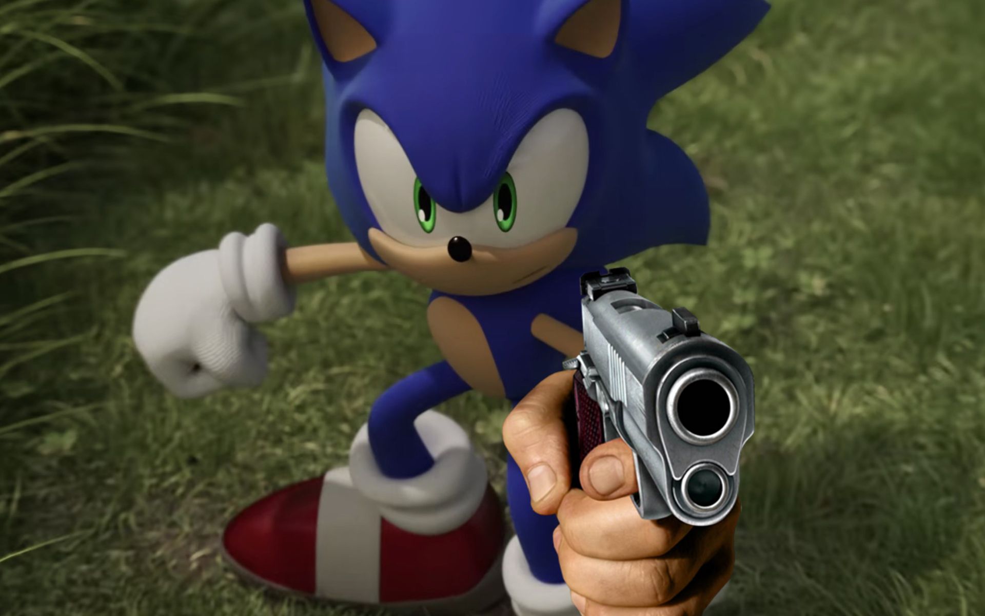 Sonic Frontiers To Bring Back Shooting Elements From Shadow The Hedgehog