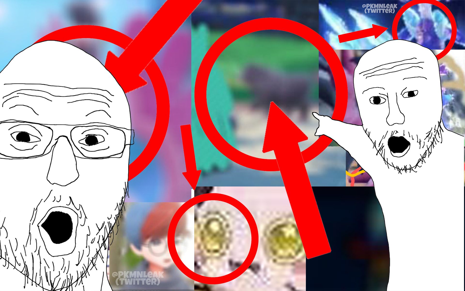 New Pokémon Leaks Reveal Game Is For Children And You're Too Old For This Shit