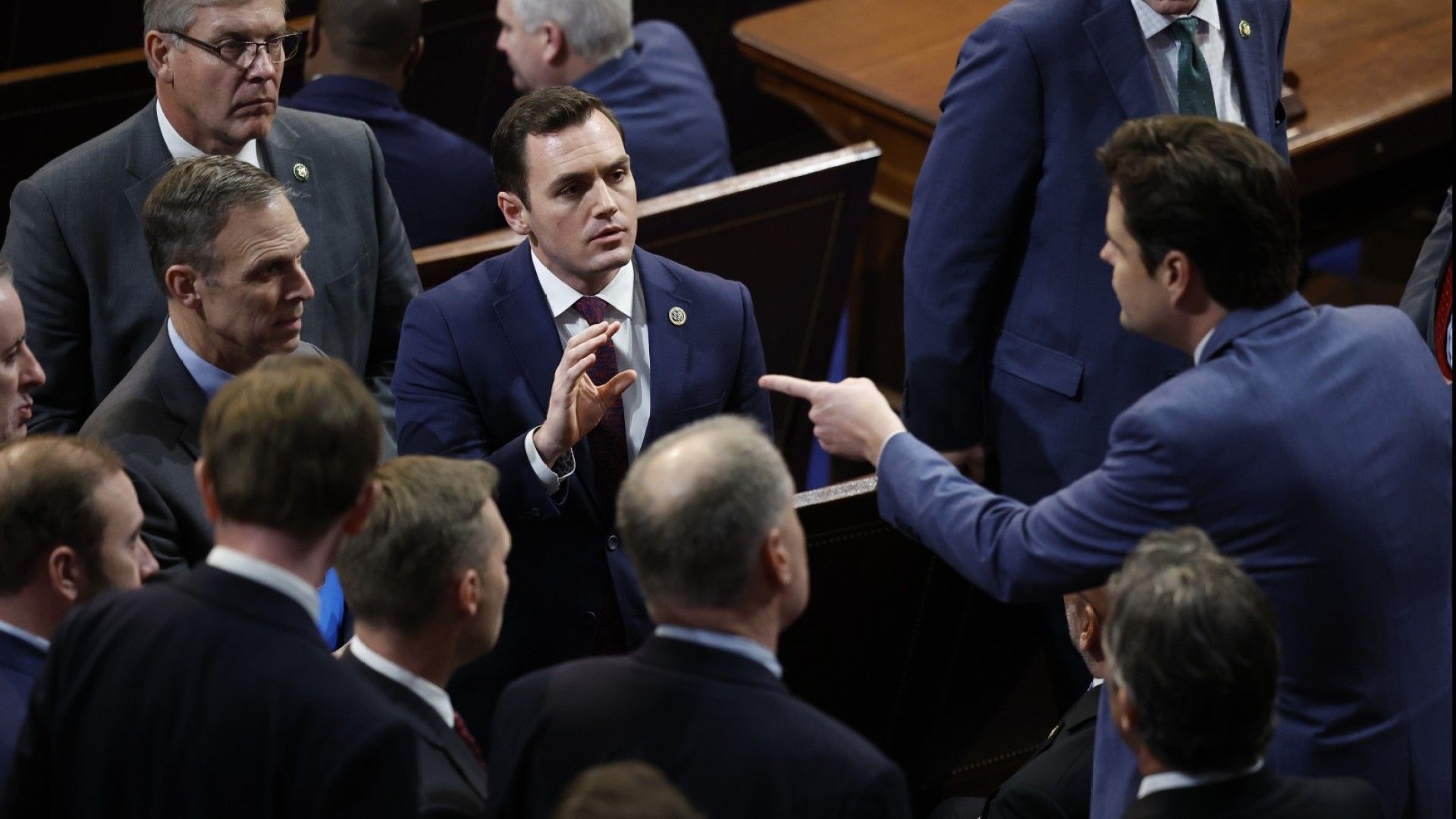 Republicans Push For "Temporary Legalized Slavery" For Social And Economic Woes