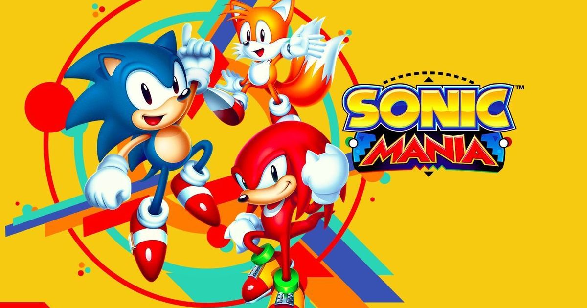 Sonic Games Without Furry Porn Are Actually Pretty Good