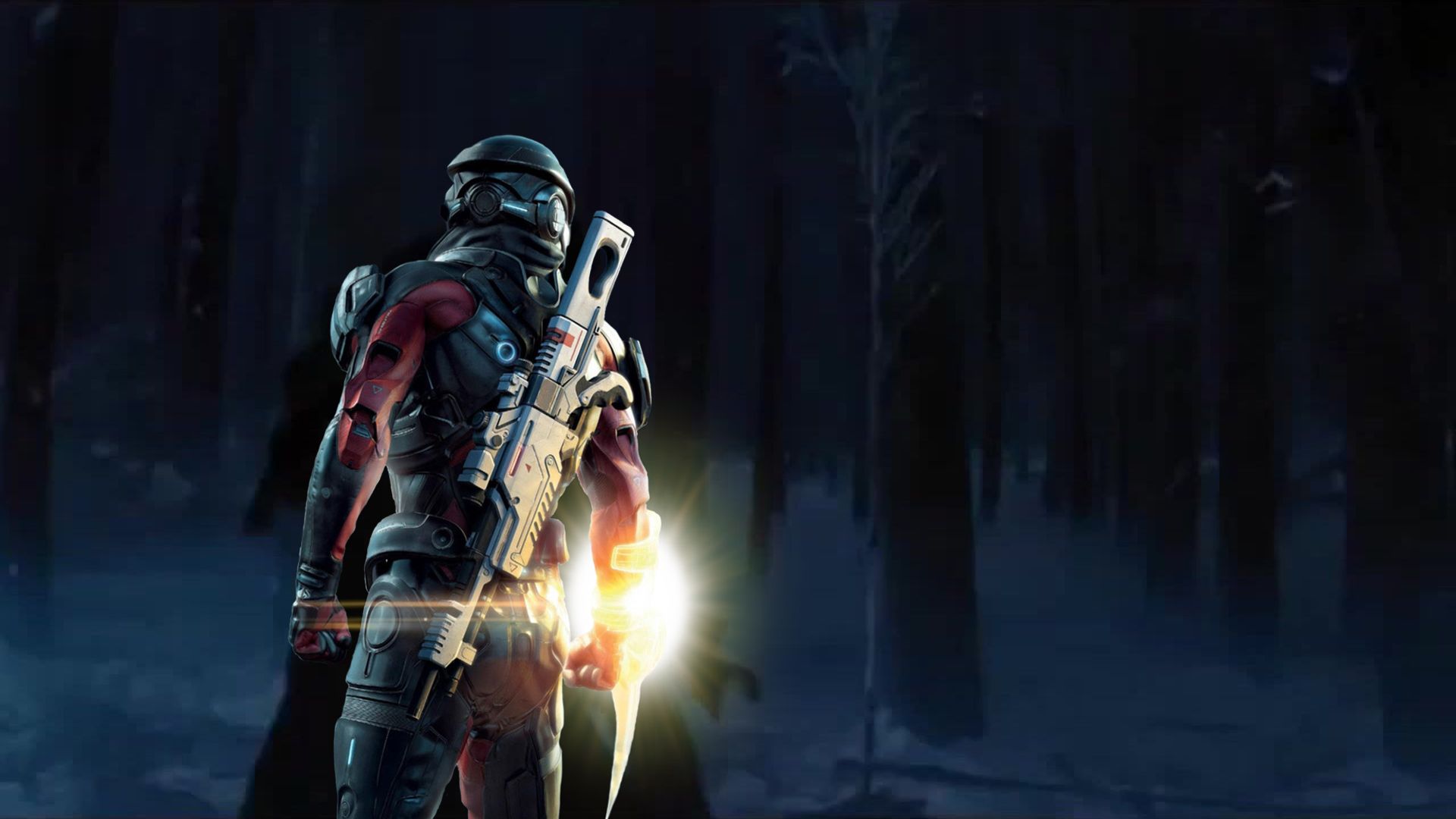 Big News For EA's Epic Space Trilogy