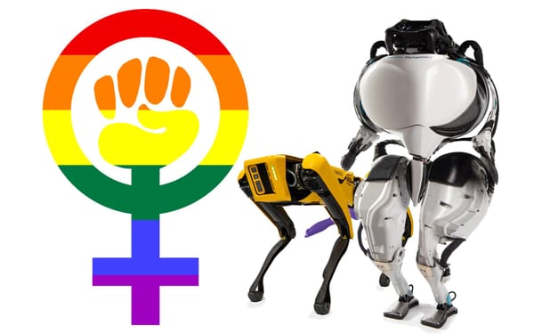 New Female Fully Autonomous Military Drones Will Be Thick As Fuck, Vaporize Minorities On Sight