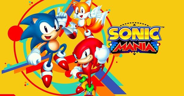 Sonic Games Without Furry Porn Are Actually Pretty Good