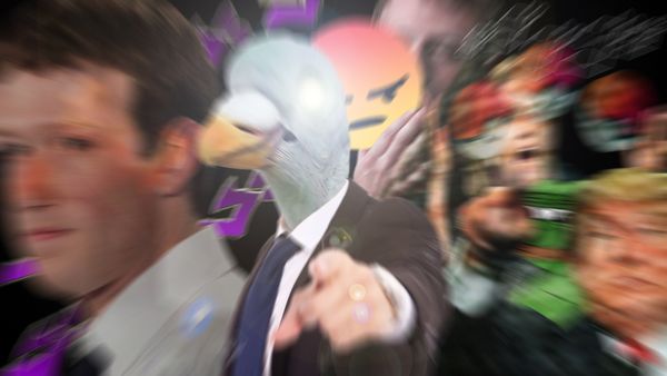 We're Finally Back