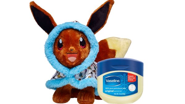 Nintendo And Build-A-Bear Team Up For Disgusting Furry Sex Paraphernalia