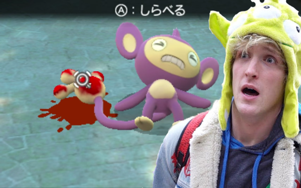 Logan Paul Dropped By Nintendo After Latest Viral Stunt