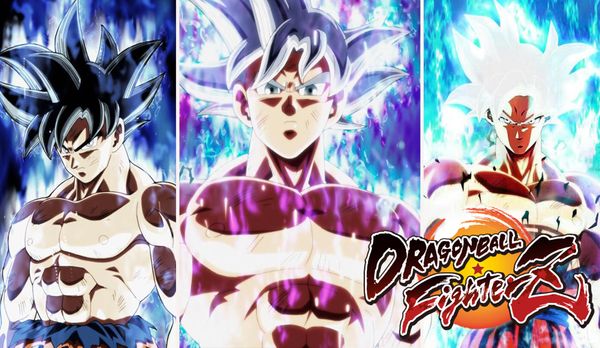 Dragon Ball FighterZ's Next Character DLC Leaked, Revealing Goku's New SSBBW Form