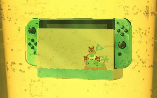 HEARTWARMING: Man Who Preordered Every Single Animal Crossing Switch To Sell On eBay Will Piss And Shit On All Of Them To Keep Them Warm