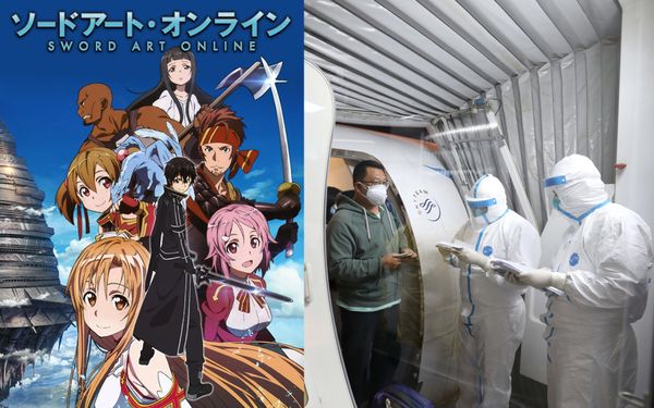 BREAKING: United States Declares Public Health Emergency Over Outbreak Of Sword Art Online Fans